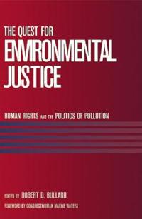 The Quest for Environmental Justice