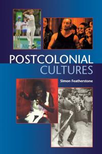 Bokomslag for "Postcolonial Cultures"