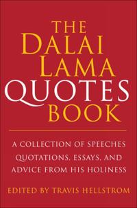 Dalai lama quotes book