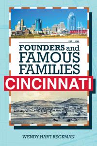 Bokomslag för "Founders and Famous Families of Cincinnati"