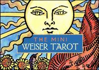 The Mini Weiser Tarot: A Miniature Edition of the Classic 1909 Waite-Smith Deck (78 Full-Color Cards)