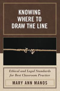 Bokomslag for "Knowing Where to Draw the Line"