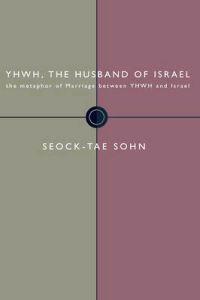 Kirjan kansi "Yhwh, the Husband of Israel"