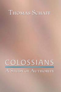 Bokomslag for "Colossians"