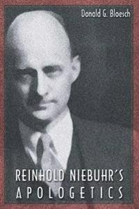 Bokomslag for "Reinhold Niebuhr's Apologetics"