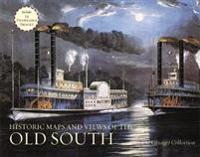 Historic Maps And Views Of The Old South