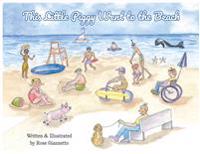 This Little Piggy Went To The Beach