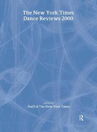 The New York Times Dance Reviews 2000