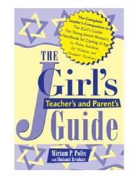 Bokomslag för "The Jgirl's Teacher's and Parent's Guide"