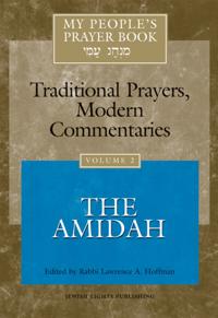 My People's Prayer Book Vol 2