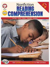 Nonfiction Reading Comprehension
