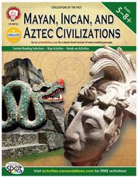 Mayan, Incan, and Aztec Civilizations
