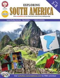Continents of the World