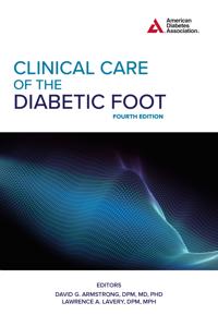 Clinical Care of the Diabetic Foot, 4th Edition