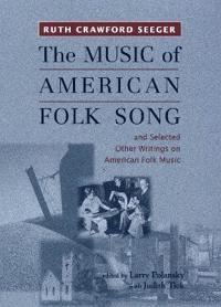 The Music of American Folk Song