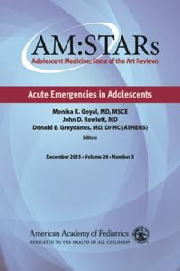 AM:STARs Acute Emergencies in Adolescents