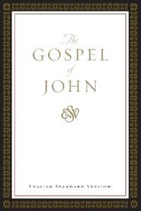 Bokomslag för "ESV Gospel of John"