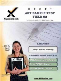 Ceoe Osat Art Sample Test Field 02 Teacher Certification Test Prep Study Guide