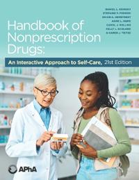 Handbook of Nonprescription Drugs