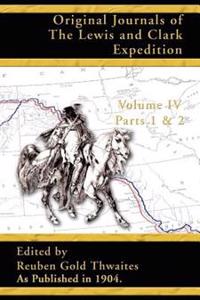 Bokomslag för "Original Journals of the Lewis and Clark Expedition"