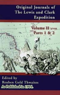 Bokomslag för "Original Journals of the Lewis and Clark Expedition"