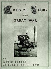 An Artist's Story of the Great War