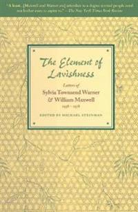 The Element of Lavishness