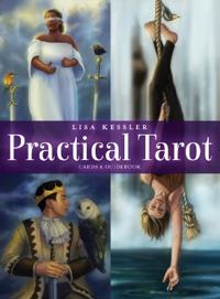 Practical Tarot: A 78-Card Deck & Guidebook