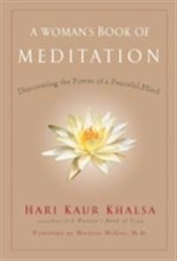 Woman'S Book of Meditation