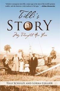 Bokomslag för "Tilli's Story"