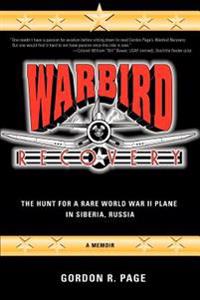 Bokomslag för "Warbird Recovery"