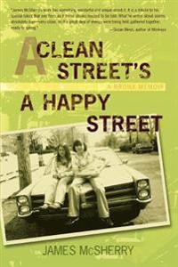 Bokomslag för "A Clean Street's A Happy Street"