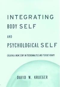 Bokomslag för "Integrating Body Self & Psychological Self"