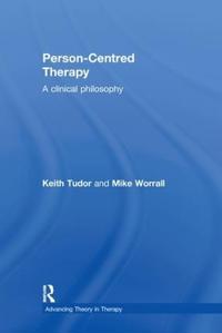 Bokomslag för "Person-Centred Therapy"
