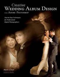 Creative Wedding Album Design With Adobe Photoshop