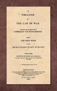 A Treatise on the Law of War