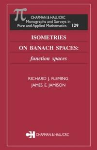 Bokomslag för "Isometries on Banach Spaces"