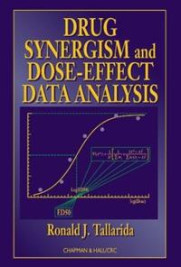 Kirjan kansi "Drug Synergism and Dose-Effect Data Analysis"