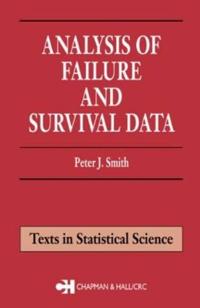 Analysis of Failure and Survival Data