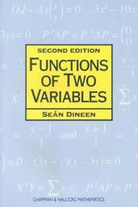 Functions of Two Variables