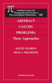 Bokomslag för "Abstract Cauchy Problems"