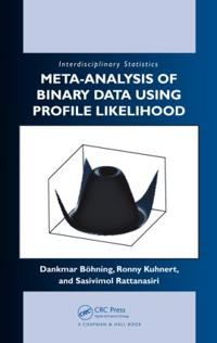 Bokomslag för "Meta-analysis of Binary Data Using Profile Likelihood"