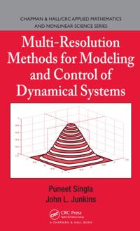 Chapman & Hall/CRC Applied Mathematics & Nonlinear Science