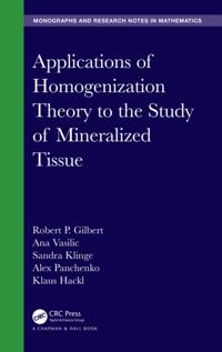 Chapman & Hall/CRC Monographs and Research Notes in Mathematics