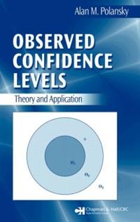 Bokomslag för "Observed Confidence Levels"