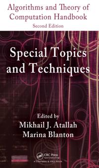 Chapman & Hall/CRC Applied Algorithms and Data Structures series