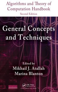 Chapman & Hall/CRC Applied Algorithms and Data Structures series