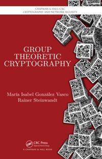 Chapman & Hall/CRC Cryptography and Network Security Series