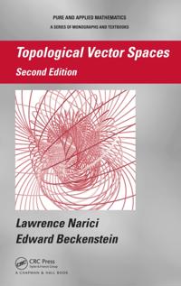 Chapman & Hall/CRC Pure and Applied Mathematics