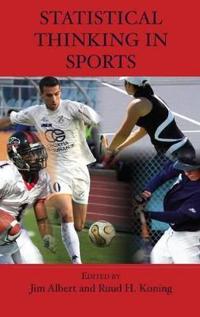 Bokomslag för "Statistical Thinking in Sports"